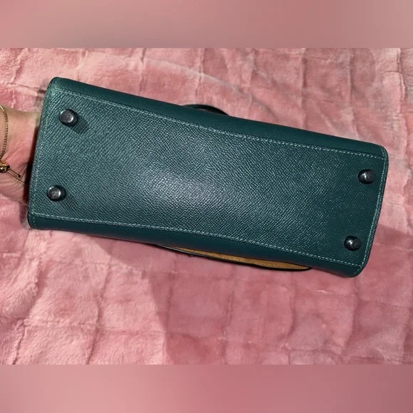 Coach Tilly Top Satchel - Picture 9 of 9